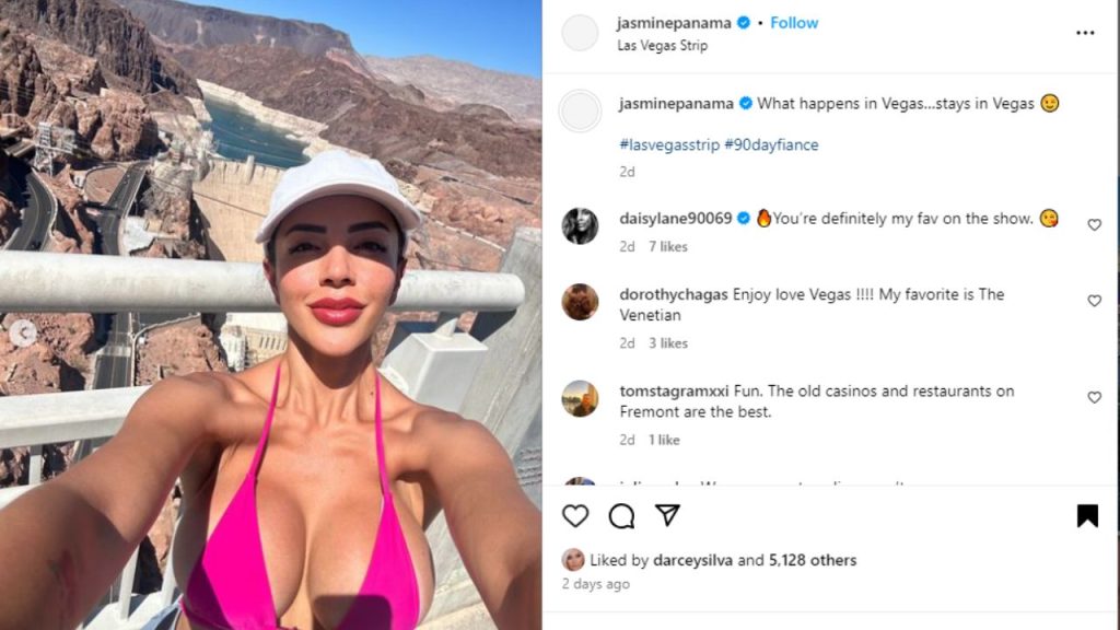 90 DAY FIANCE JASMINE 