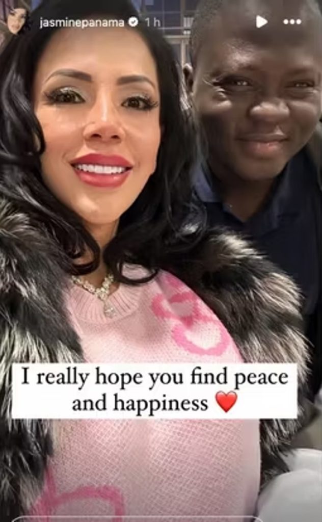 90 DAY FIANCE MICHAEL JASMINE 