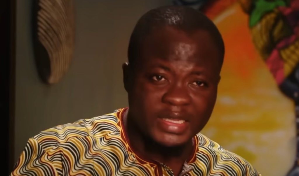 90 DAY FIANCE MICHAEL