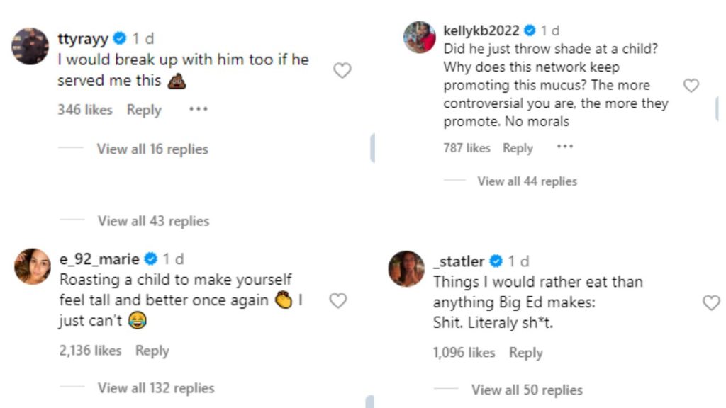 90 DAY FIANCE LIZ WOODS BIG ED 