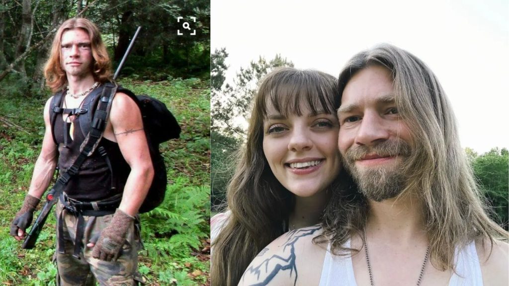 ALASKAN BUSH PEOPLE BEAR