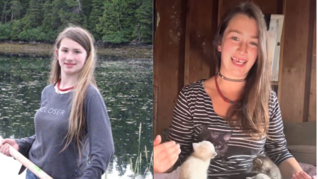 ALASKAN BUSH PEOPLE BIRD