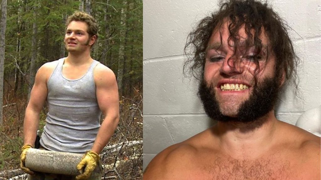 ALASKAN BUSH PEOPLE GABE