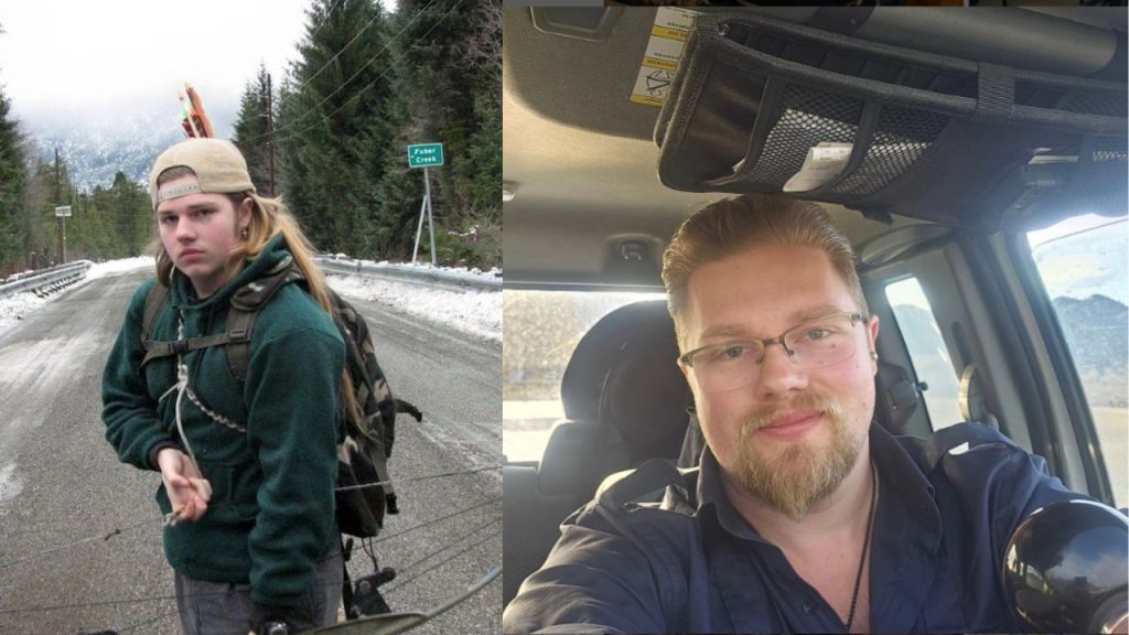 ALASKAN BUSH PEOPLE NOAH