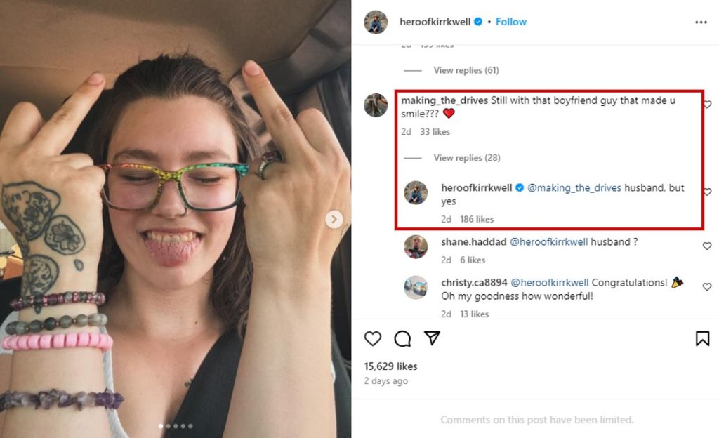 ALASKAN BUSH PEOPLE RAIN BROWN