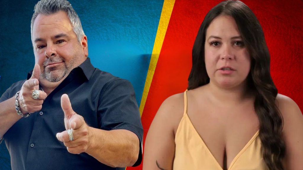 90 DAY FIANCE LIZ BIG ED