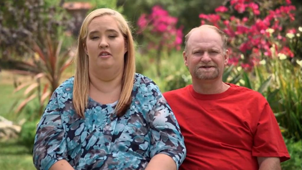 MAMA JUNE SUGAR BEAR