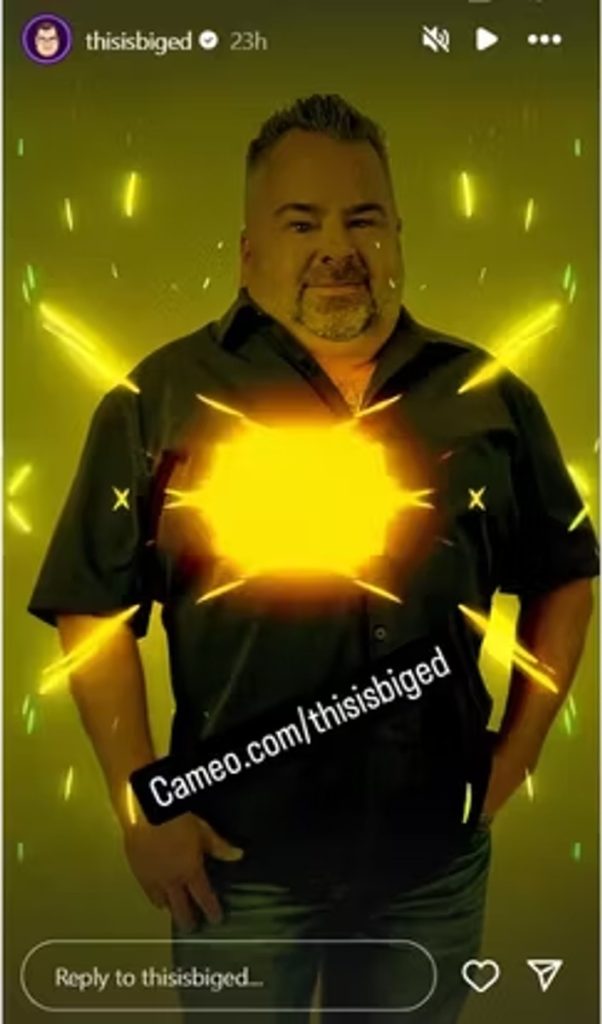 90 DAY FIANCE BIG ED