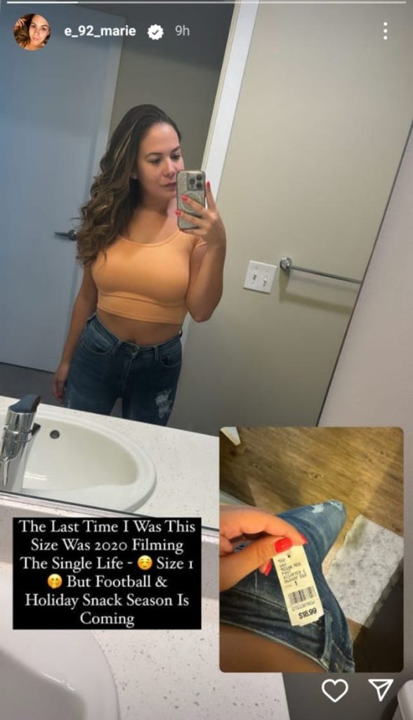 90 DAY FIANCE LIZ WOODS WEIGHT LOSS