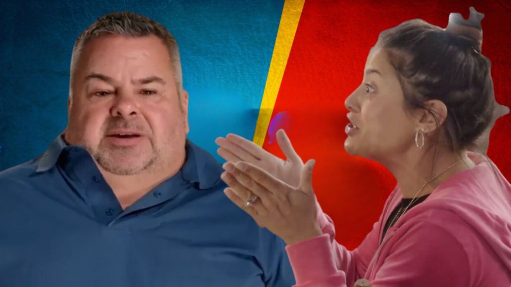 90 DAY FIANCE LOREN ED