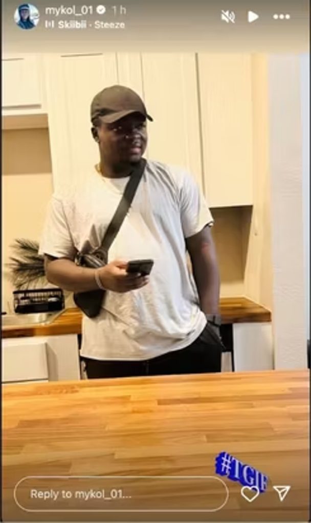 90 DAY FIANCE MICHAEL 