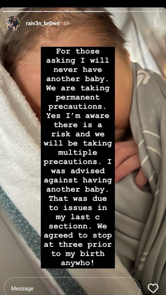 ALASKAN BUSH PEOPLE  RAIVEN 