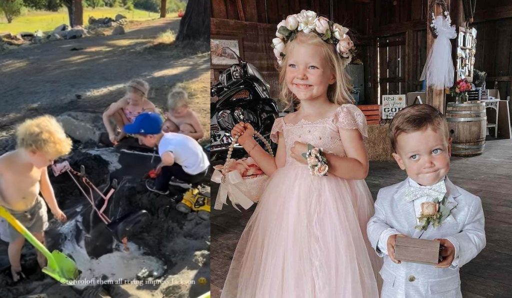 Little People Big World LPBW