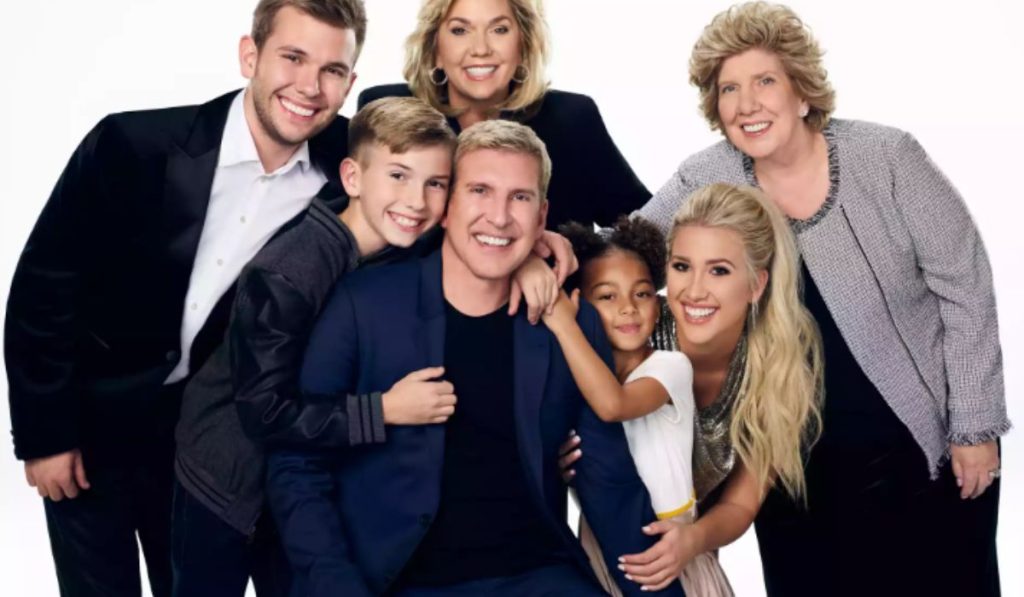 Chrisley Knows Best