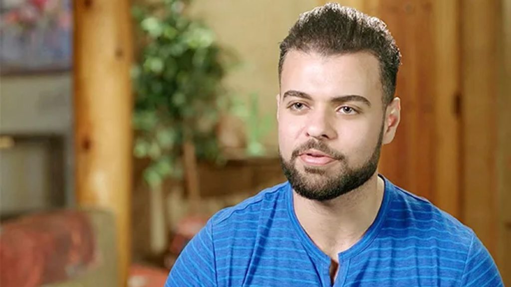 90 DAY FIANCE MOHAMED