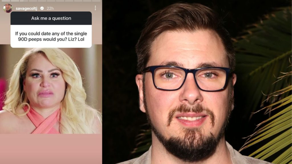 90 DAY FIANCE COLT DARCEY 