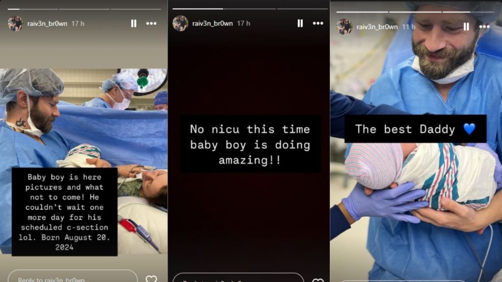 ALASKAN BUSH PEOPLE RAIVEN BEAR