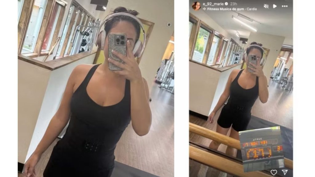 90 DAY FIANCE LIZ WOODS WEIGHT LOSS SIZE ONE