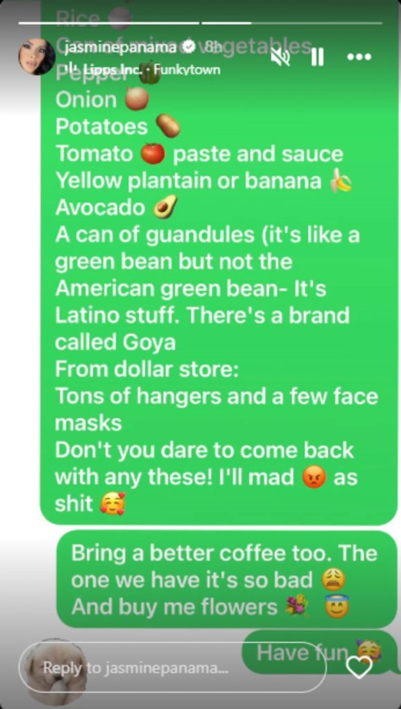 90 DAY FIANCE JASMINE