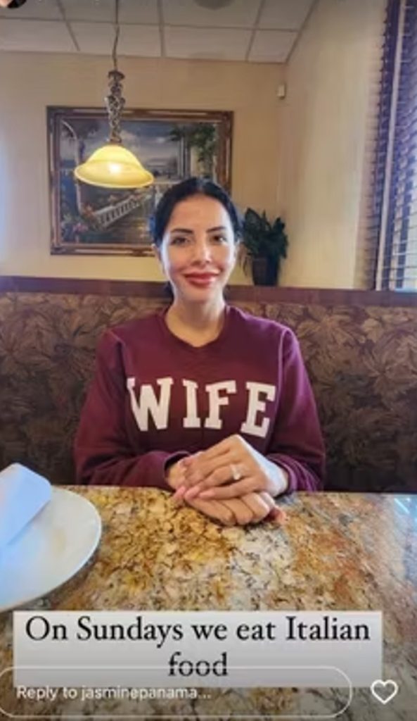 90 DAY FIANCE JASMINE