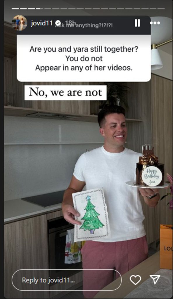 90 DAY FIANCE YARA JOVI