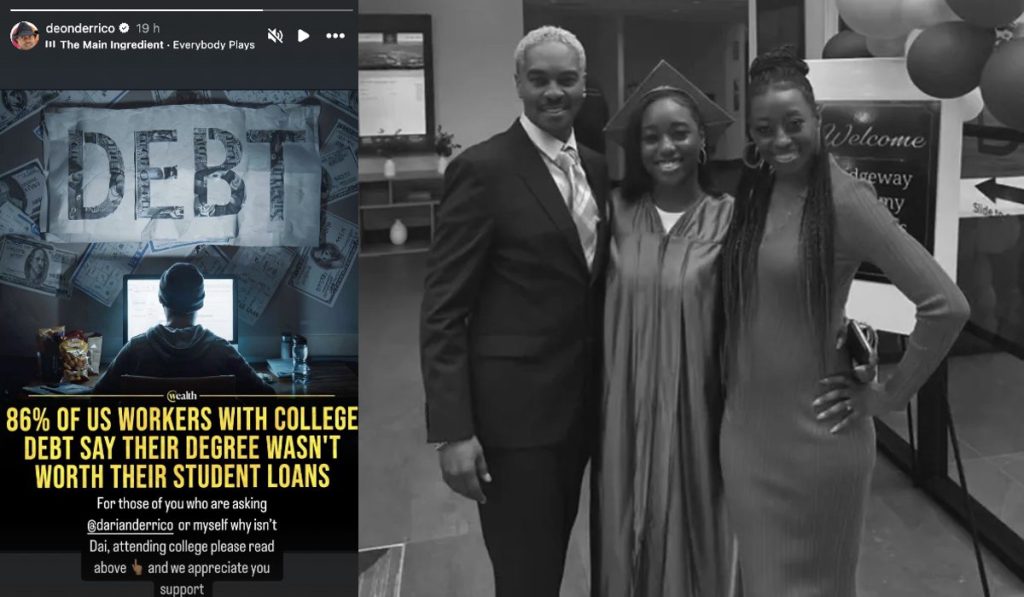 Doubling Down With The Derricos