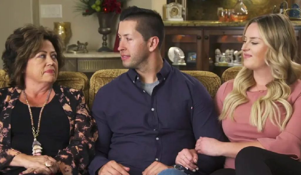 I Love A Mama's Boy IMAB