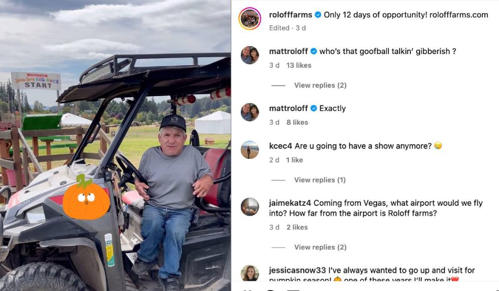 Little People Big World LPBW