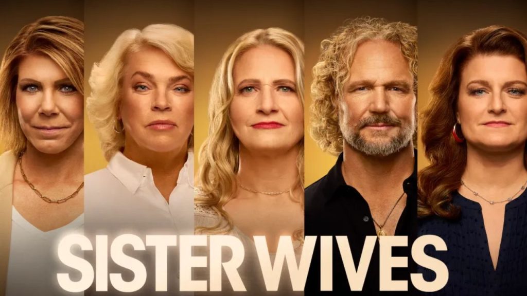SISTER WIVES KODY CHRISTINE JANELLE MERI ROBYN