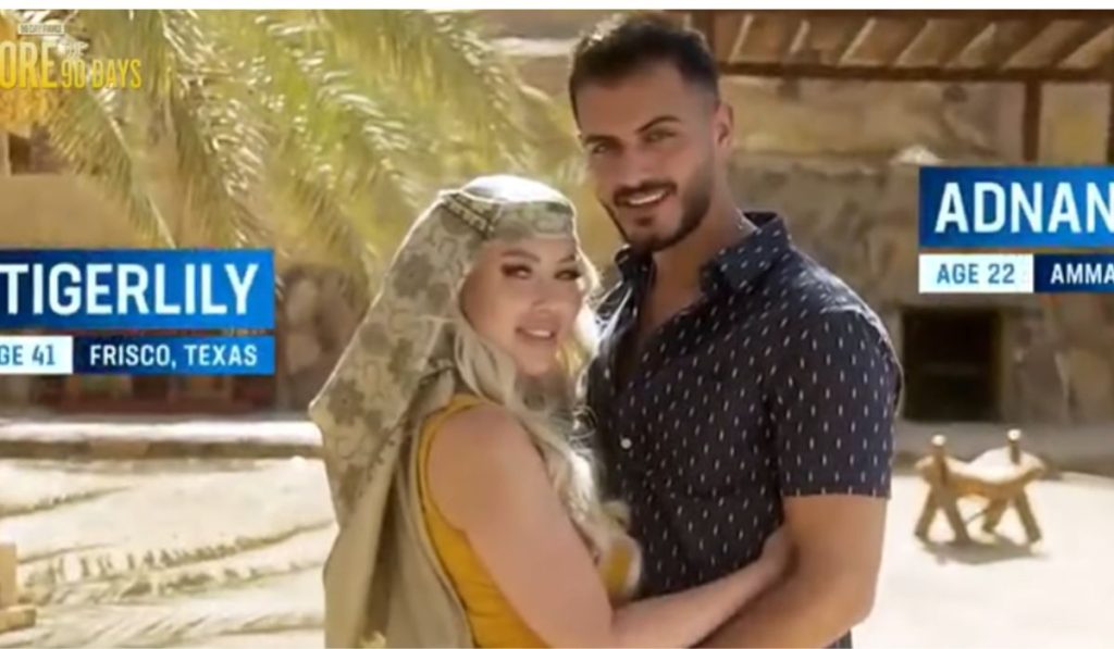 90 Day Fiance