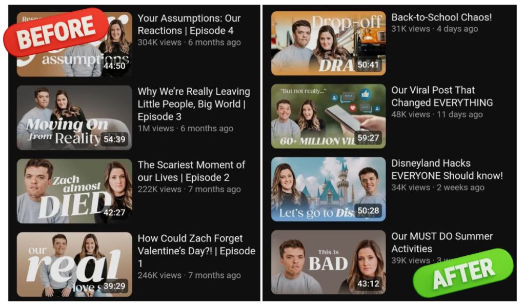 Little People Big World LPBW