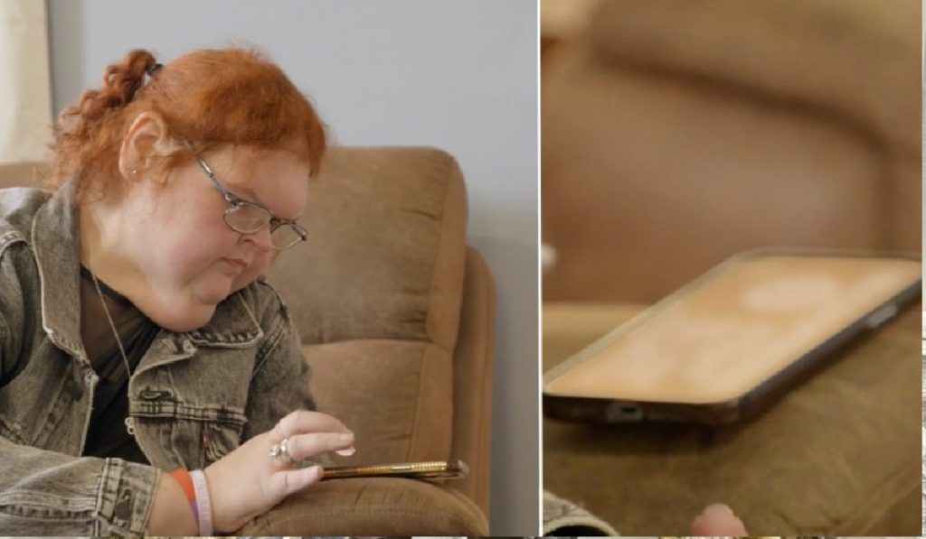 1000 LB SISTERS TAMMY GHOST