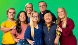 7 Little Johnstons