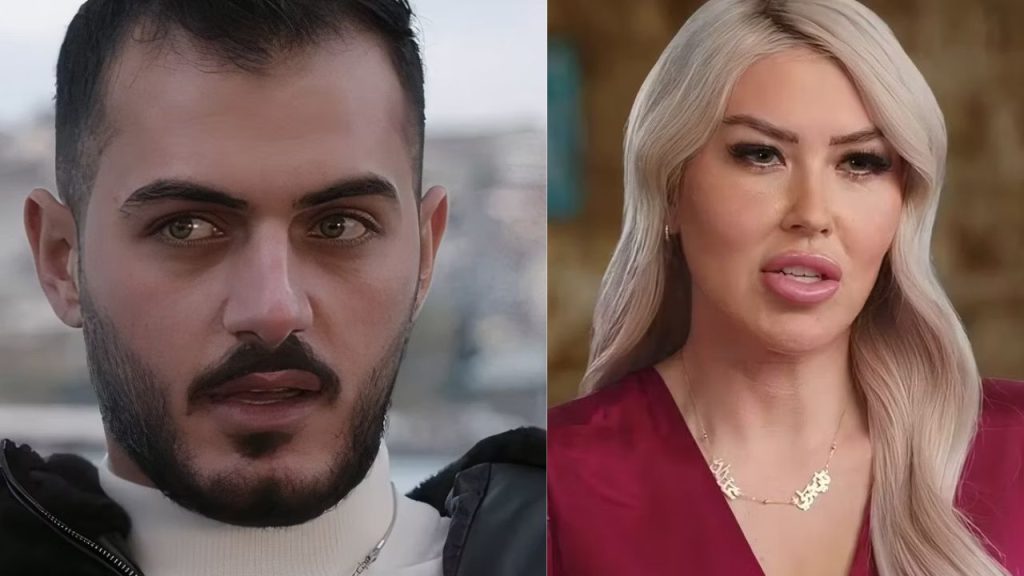 90 DAY FIANCE ADNAN TIGERLILY