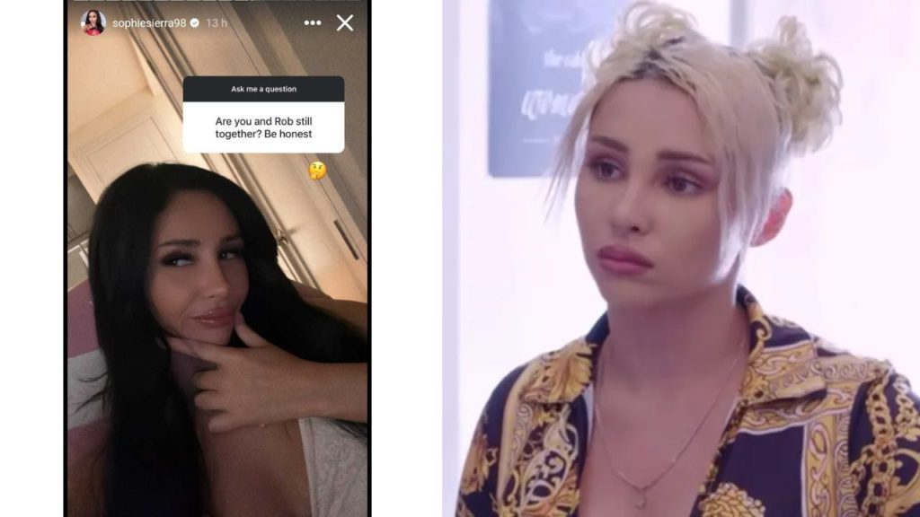 90 DAY FIANCE SOPHIE ROB