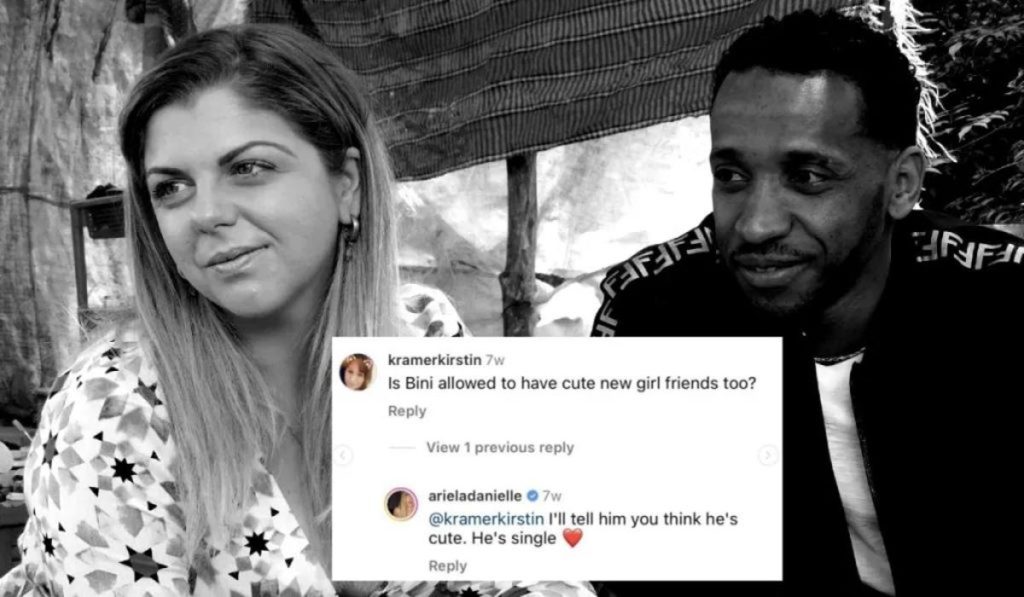 90 DAY FIANCE BINIYAM ARIELA