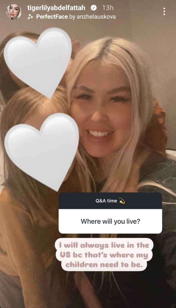 90 DAY FIANCE TIGERLILY