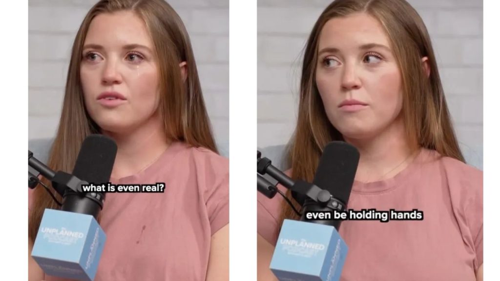 DUGGAR NEWS ANNA DUGGAR CRYING 