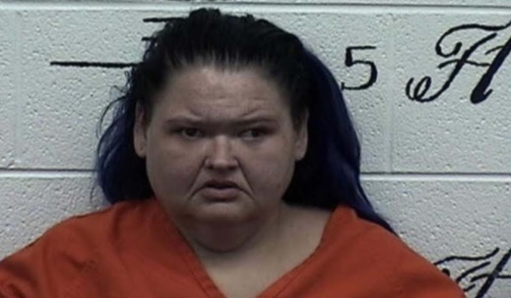 Amy Slaton, 1000 Lb Sisters