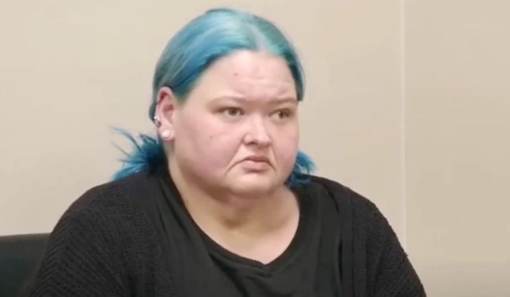 1000 Lb Sisters - Amy Slaton