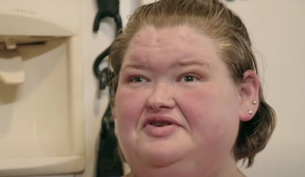 1000 Lb Sisters - Amy Slaton