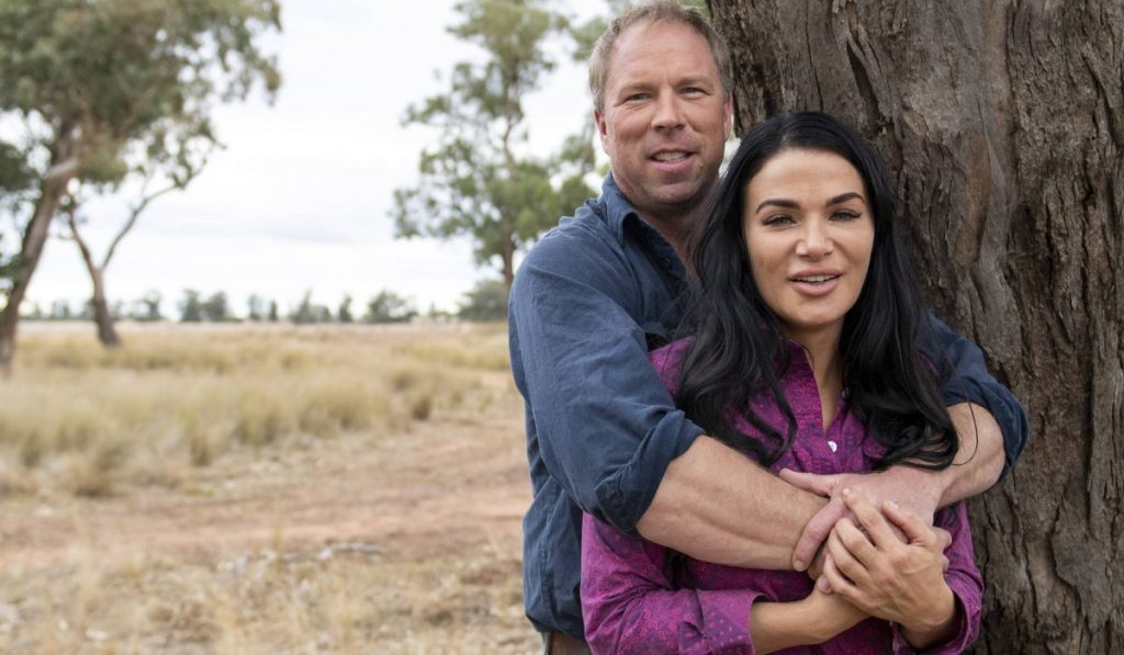 Andrew Coleman & Claire Saunders