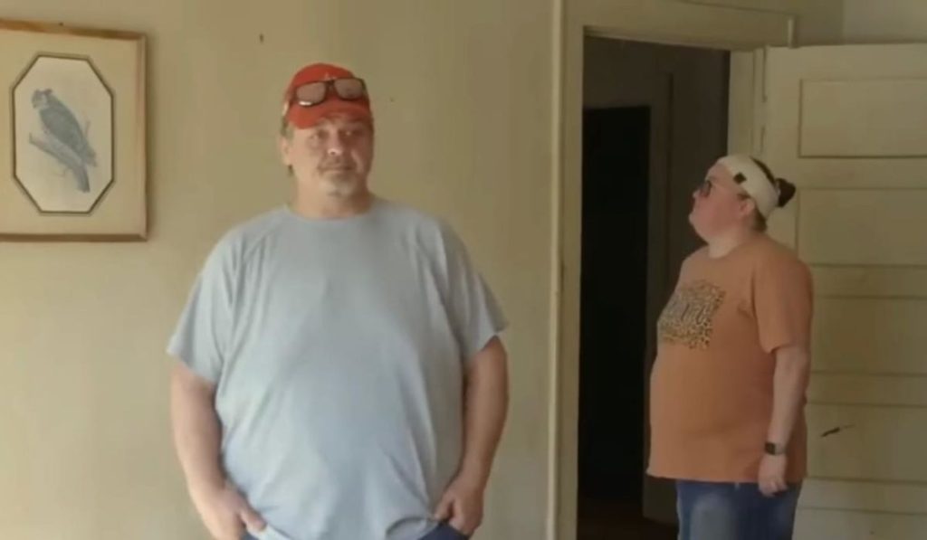 1000 Lb Sisters - Brittany & Chris Combs