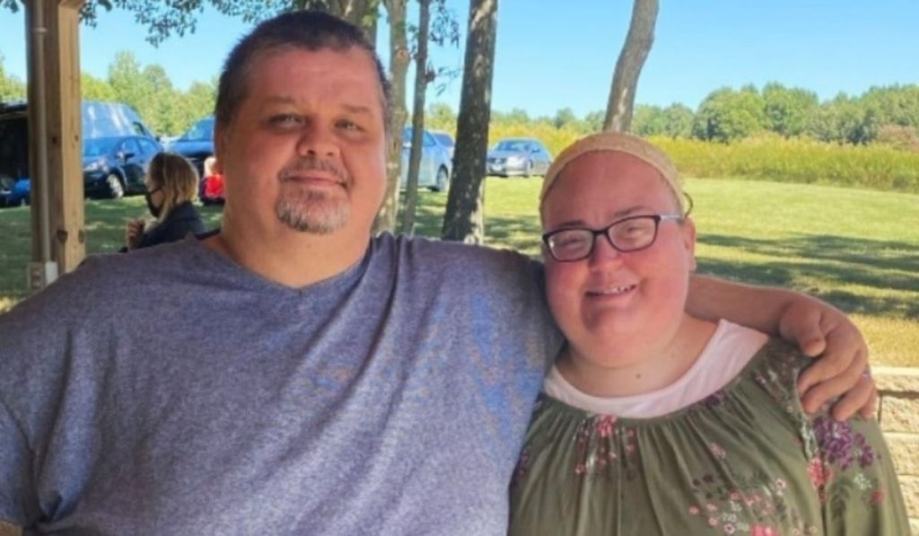 1000 Lb Sisters - Brittany & Chris Combs