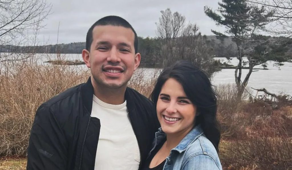 Javi Marroquin & Lauren Comeau, Teen Mom