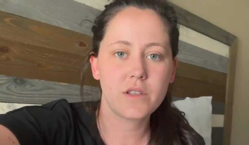 Teen Mom - Jenelle Evans