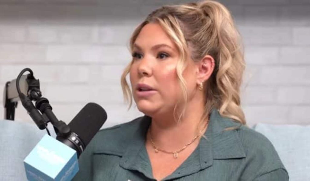 Teen Mom, Kailyn Lowry