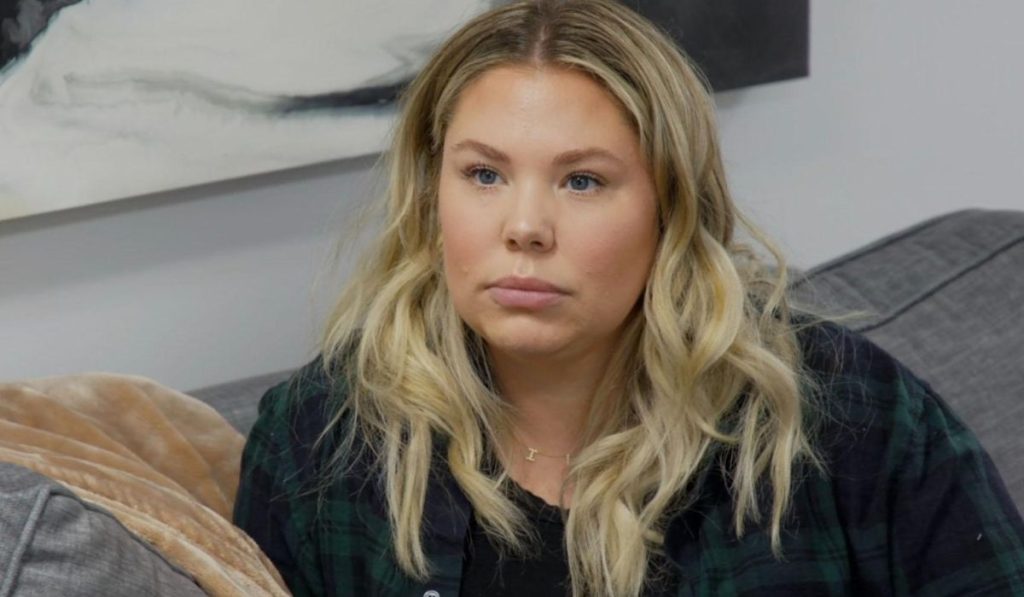Teen Mom, Kailyn Lowry