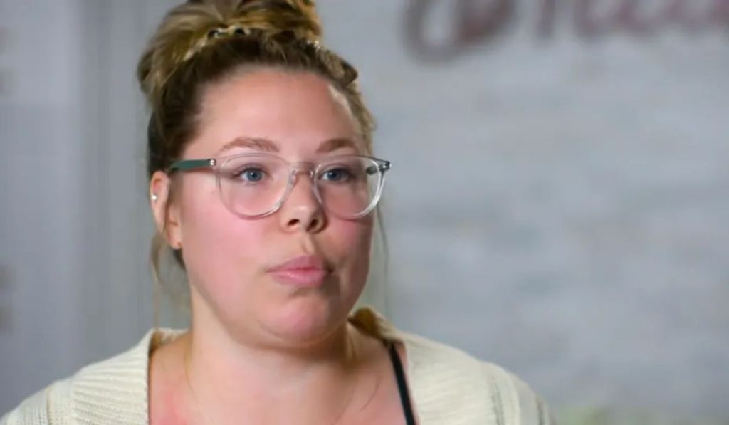 Teen Mom - Kailyn Lowry