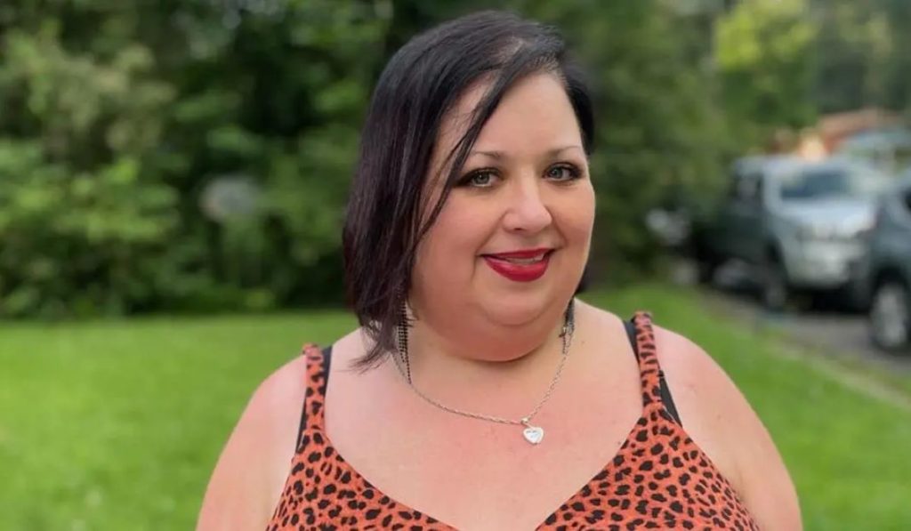 1000 Lb best Friends - Meghan Crumpler 